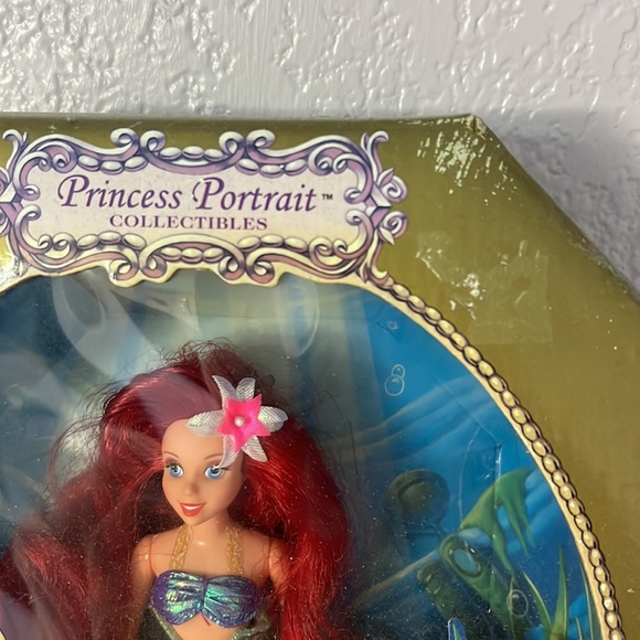 Vintage Ariel Mattel doll (and friends) - Picture 3 of 11